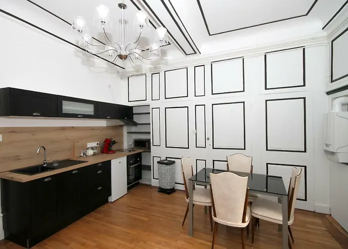 Appartement Le Roi